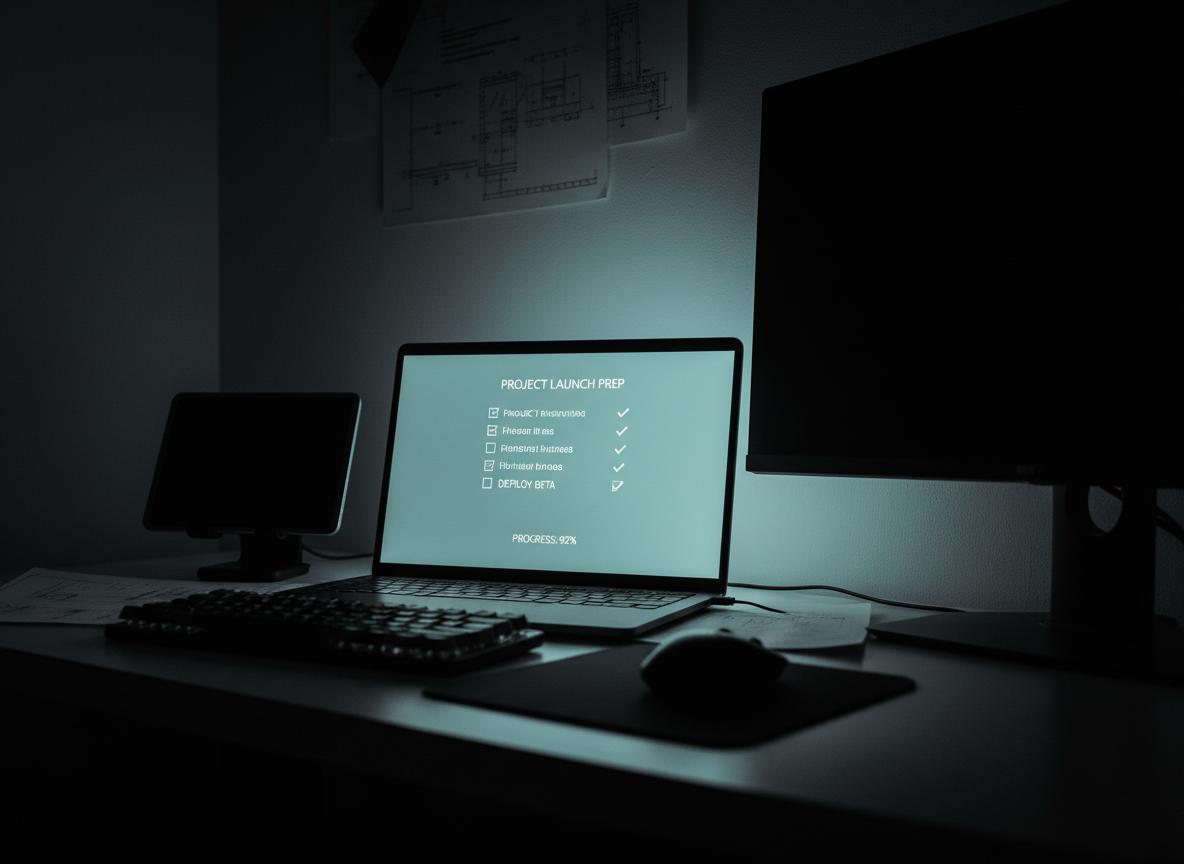 Cross-Platform Business Sync App - stabilized and launched by Rescue Leap